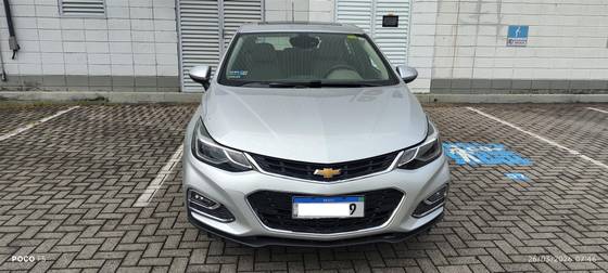 CHEVROLET CRUZE 1.4 TURBO SPORT6 LTZ 16V FLEX 4P AUTOMÁTICO CHEVROLET CRUZE 1.4 TURBO SPORT6 LTZ 16V FLEX 4P AUTOMÁTICO